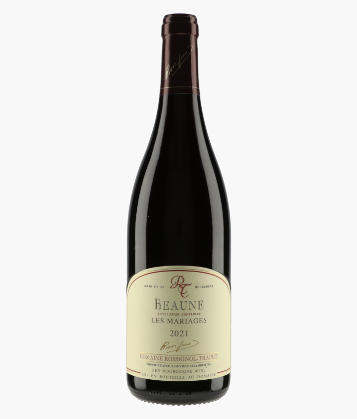 ROSSIGNOL-TRAPET | Beaune Les Mariages 2021