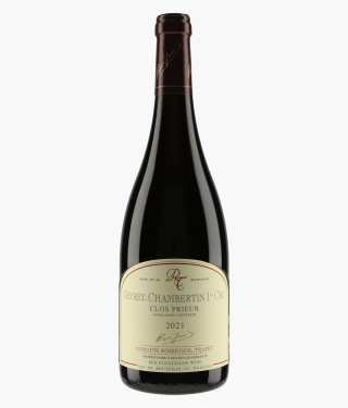 ROSSIGNOL-TRAPET | Gevrey-Chambertin 1er Cru Clos-Prieur 2021