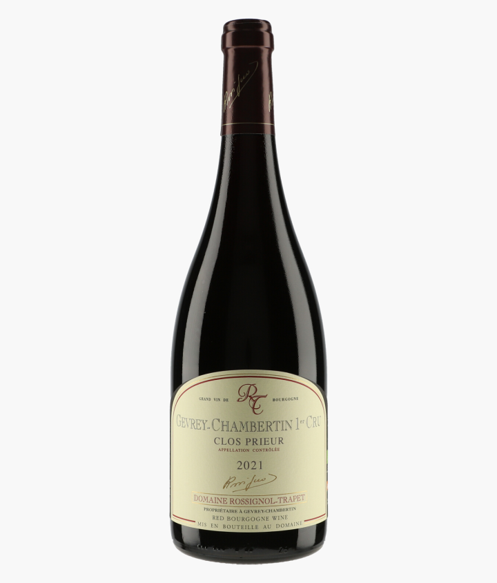 ROSSIGNOL-TRAPET | Gevrey-Chambertin 1er Cru Clos-Prieur 2021