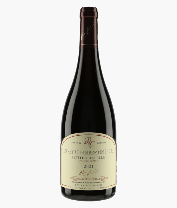 ROSSIGNOL-TRAPET | Gevrey-Chambertin 1er Cru Petite-Chapelle 2021