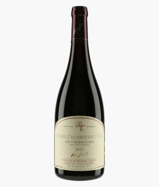 ROSSIGNOL-TRAPET | Gevrey-Chambertin 1er Cru Les Cherbaudes 2021
