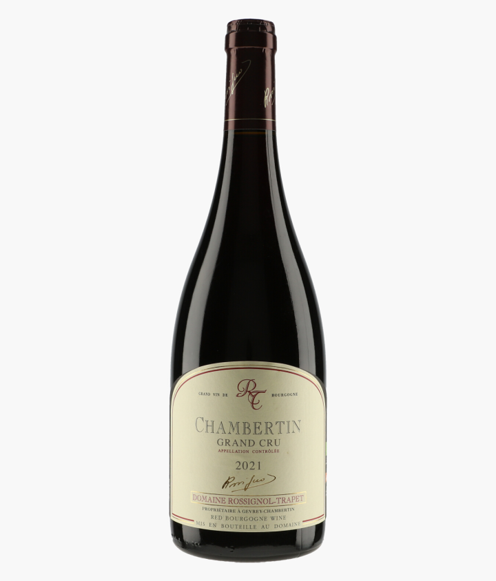 Chambertin Grand Cru