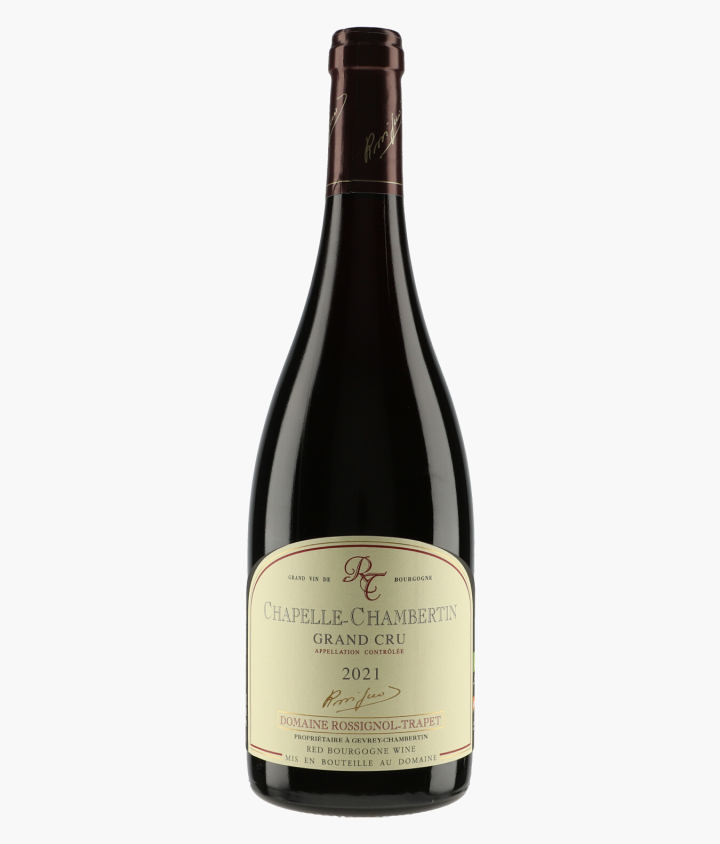 ROSSIGNOL-TRAPET | Chapelle-Chambertin Grand Cru 2021