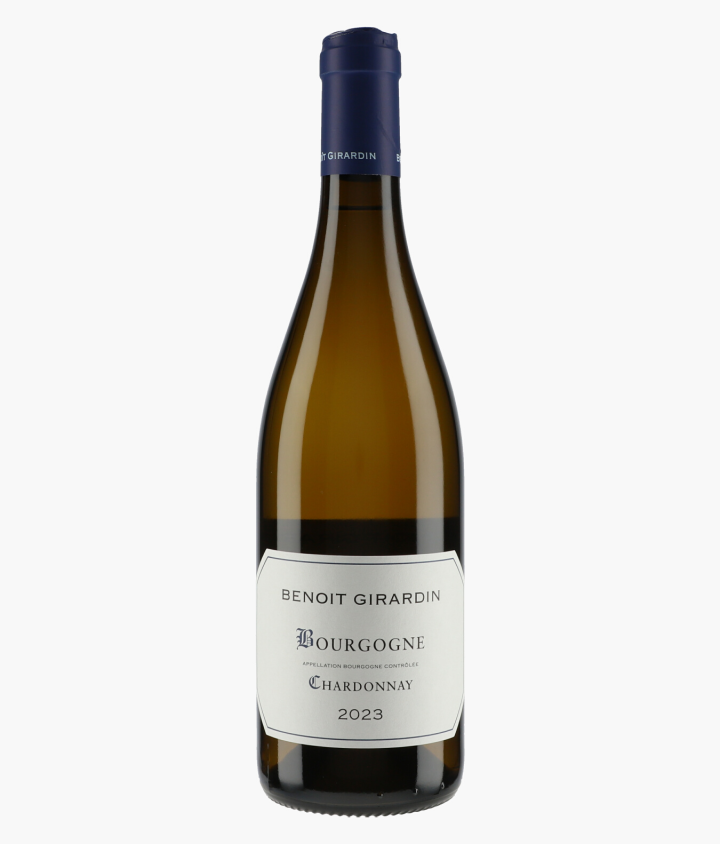 GIRARDIN BENOIT | Bourgogne Chardonnay 2023