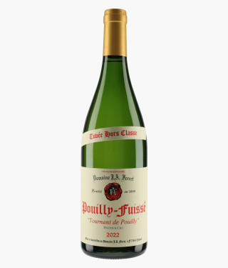 FERRET J.A | Pouilly-Fuissé 1er Cru Tournant de Pouilly - Cuvée Hors Classe 2022