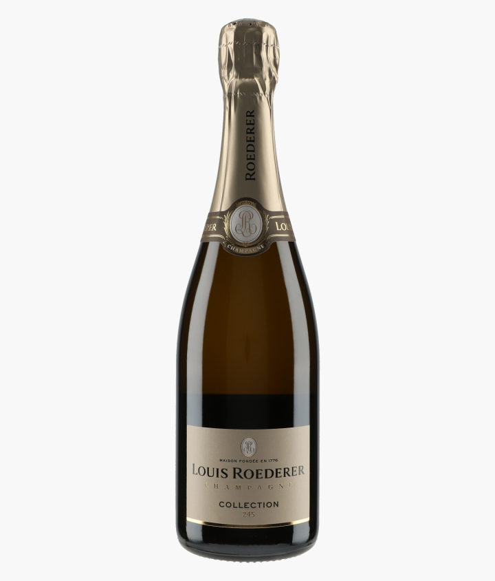 ROEDERER LOUIS | Champagne Louis Roederer Collection 245 N.V.