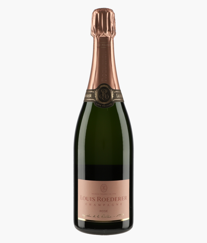 ROEDERER LOUIS | Champagne Brut Millésimé Late Release Rosé 1997