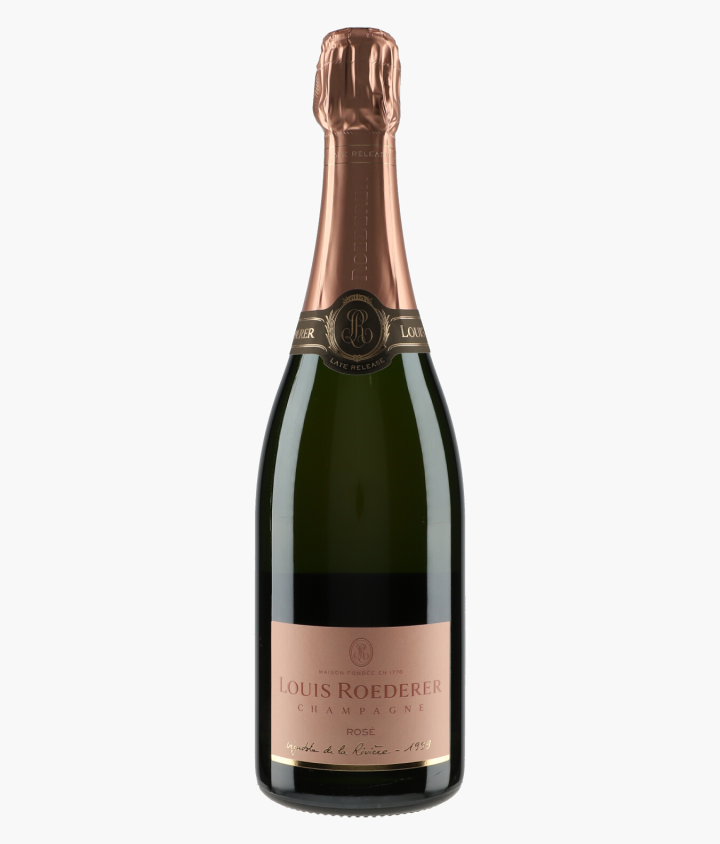 ROEDERER LOUIS | Champagne Brut Millésimé Late Release Rosé 1999