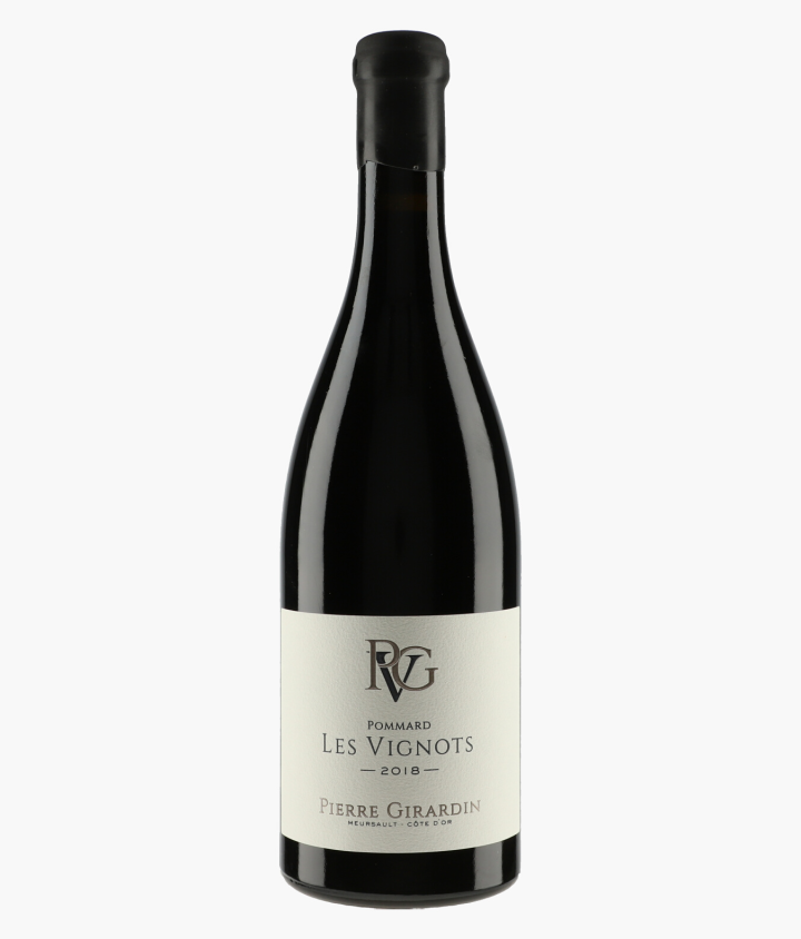 GIRARDIN PIERRE | Pommard Les Vignots 2018