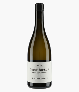 LEROUX BENJAMIN | Saint-Romain Sous le Château 2023