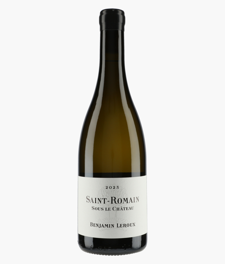 LEROUX BENJAMIN | Saint-Romain Sous le Château 2023