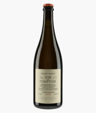DUFOUR CHARLES | Vin de Comptoir Coteaux Champenois Blanc N.V.