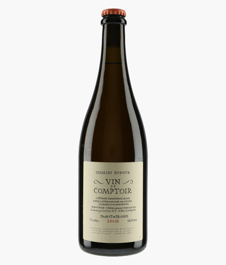 DUFOUR CHARLES | Vin de Comptoir Coteaux Champenois Blanc N.V.