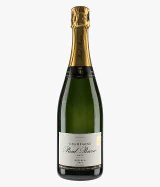 BARA PAUL | Champagne Brut Réserve Grand Cru N.V.