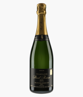 BARA PAUL | Champagne Grand Cru Millésime But 2018