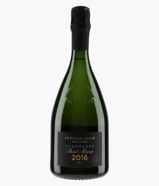 BARA PAUL | Champagne Spécial Club Grand Cru 2016