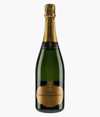 BARA PAUL | Champagne Comtesse Marie de France Grand Cru 2014