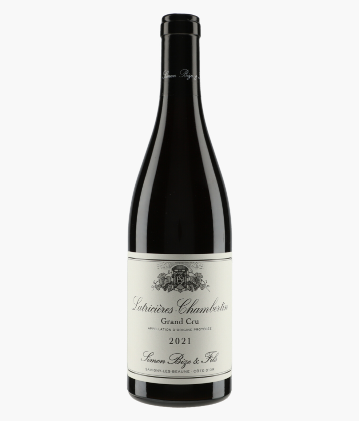 BIZE SIMON | Latricières-Chambertin Grand Cru 2021