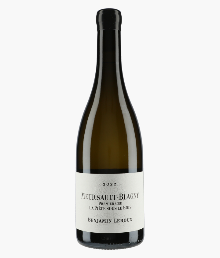LEROUX BENJAMIN | Meursault 1er Cru Blagny La Pièce sous le Bois 2022