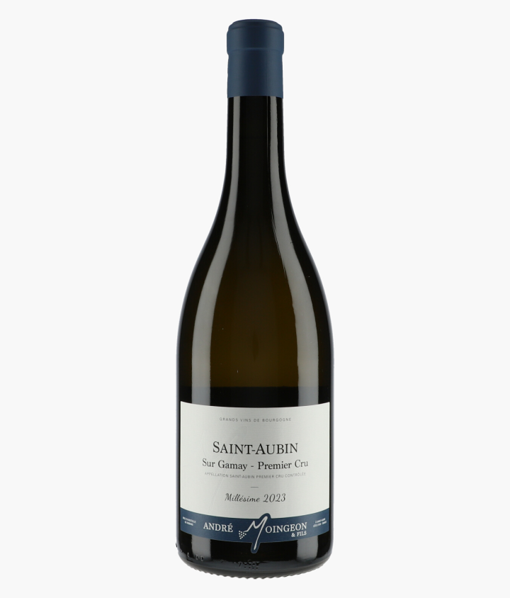 MOINGEON ANDRE & FILS | Saint-Aubin 1er Cru Sur Gamay 2023