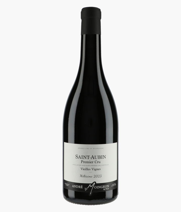 MOINGEON ANDRE & FILS | Saint-Aubin 1er Cru Vieilles Vignes 2023