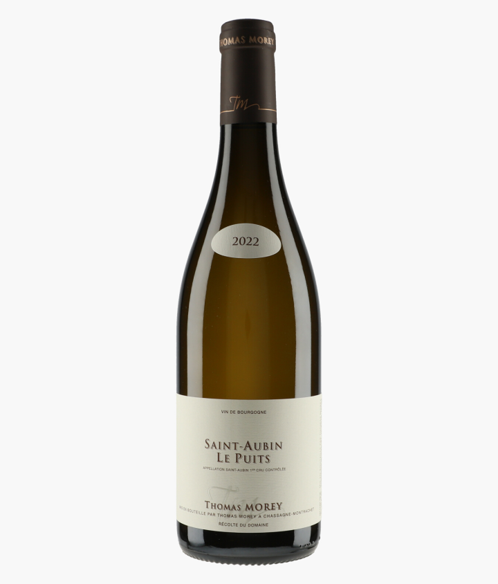MOREY THOMAS | Saint-Aubin 1er Cru Le Puits 2022