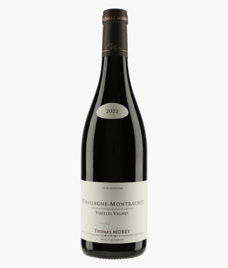 MOREY THOMAS | Chassagne-Montrachet Vieilles Vignes 2022