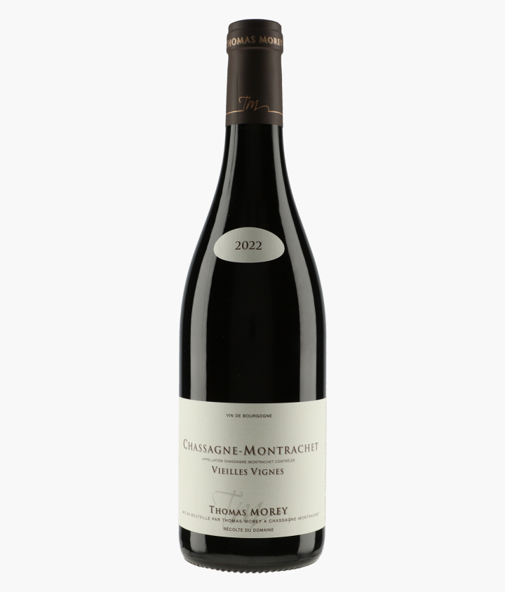 MOREY THOMAS | Chassagne-Montrachet Vieilles Vignes 2022