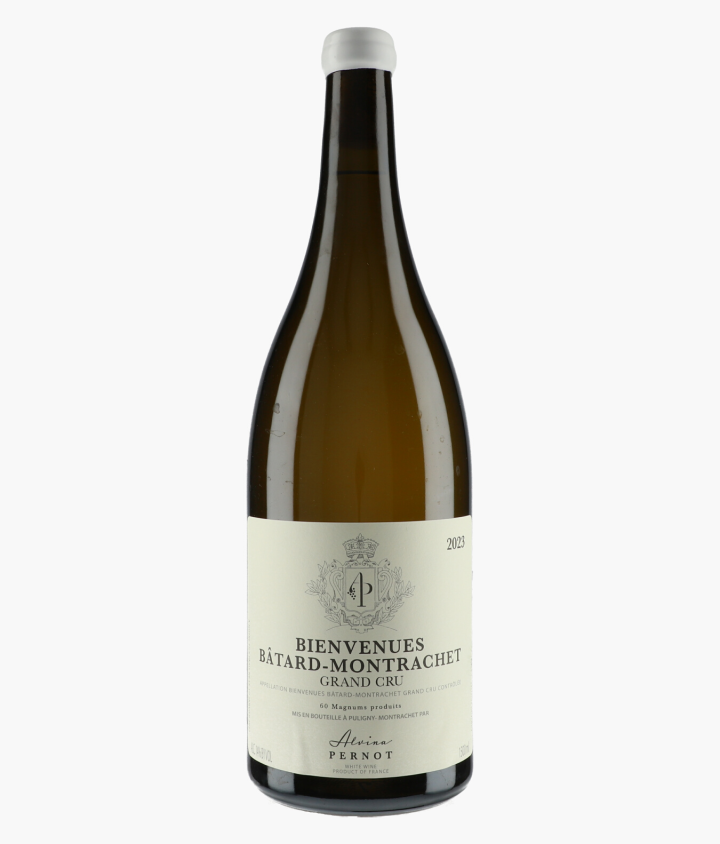PERNOT ALVINA | Bienvenues-Bâtard-Montrachet Grand Cru 2023