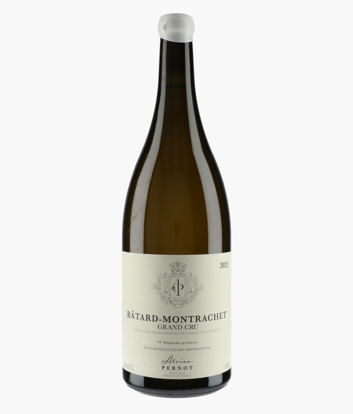 PERNOT ALVINA | Bâtard-Montrachet Grand Cru 2023