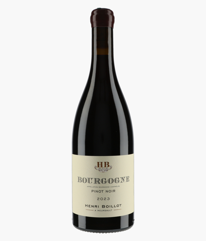 BOILLOT HENRI | Bourgogne Pinot Noir 2023