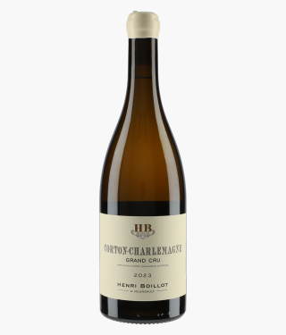 Corton-Charlemagne Grand Cru