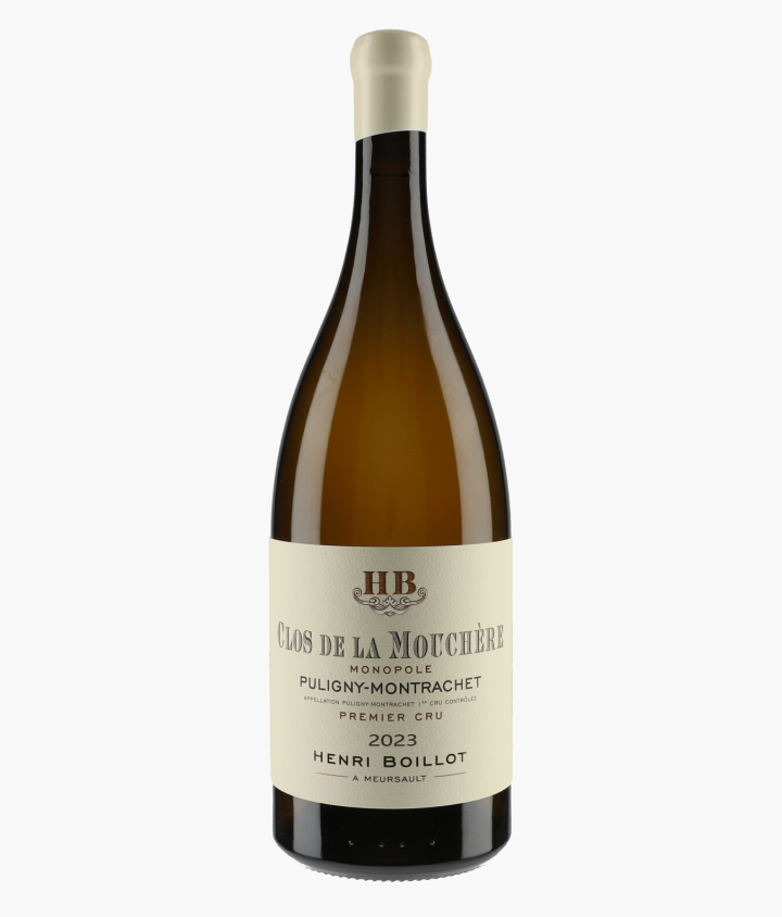 BOILLOT HENRI | Puligny-Montrachet 1er Cru Clos de la Mouchère MONOPOLE 2023