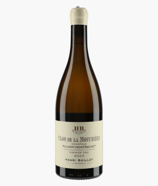 BOILLOT HENRI | Puligny-Montrachet 1er Cru Clos de la Mouchère MONOPOLE 2023
