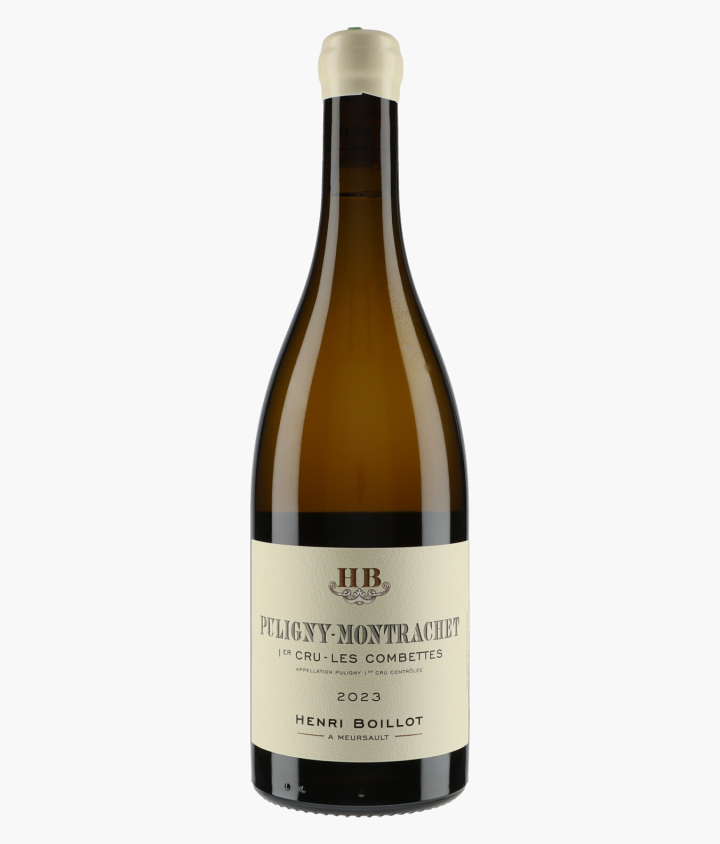 Puligny-Montrachet 1er Cru Les Combettes