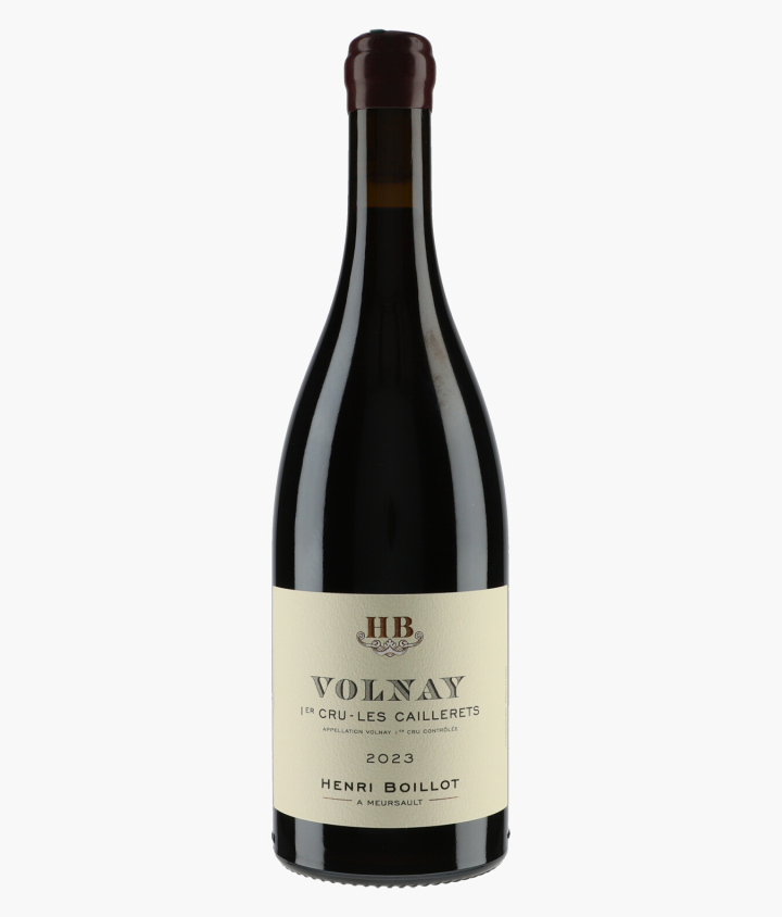 BOILLOT HENRI | Volnay 1er Cru Les Caillerets 2023