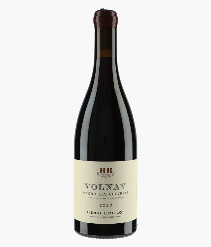 BOILLOT HENRI | Volnay 1er Cru Les Chevrets 2023