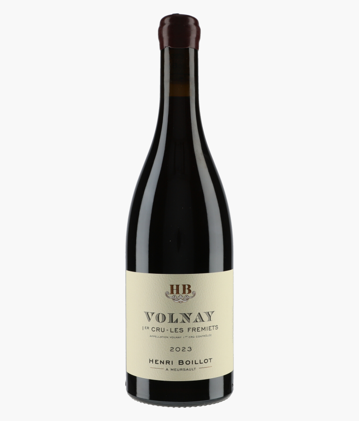 BOILLOT HENRI | Volnay 1er Cru Les Fremiets 2023