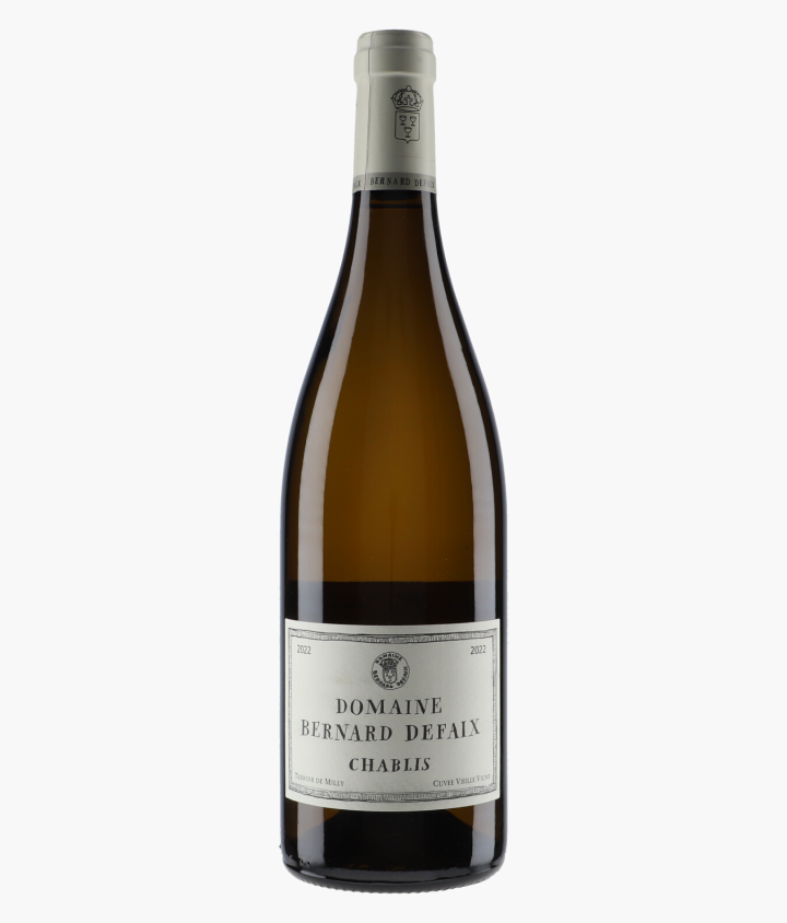 DEFAIX BERNARD | Chablis Vieille Vigne 2022