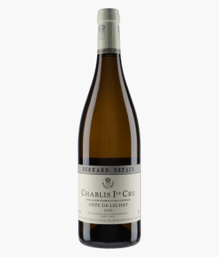 DEFAIX BERNARD | Chablis 1er Cru Côte de Lechet 2022