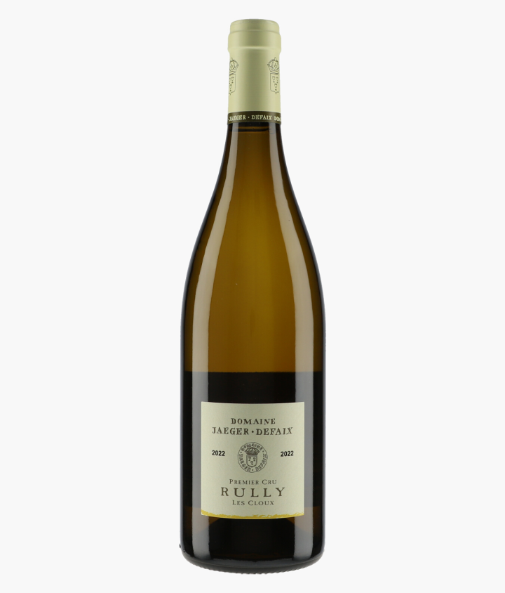 JAEGER-DEFAIX | Rully 1er Cru Les Cloux 2022