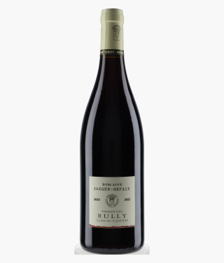Rully 1er Cru Clos du Chapitre