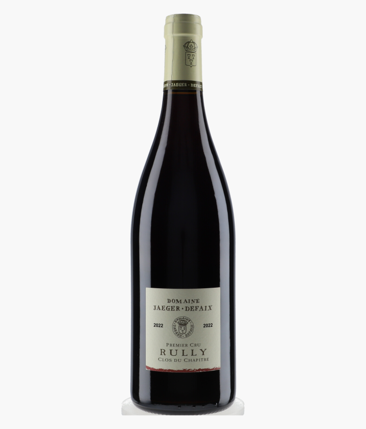 JAEGER-DEFAIX | Rully 1er Cru Clos du Chapitre 2022