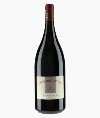 COMBIER | Crozes-Hermitage Clos des Grives 2022