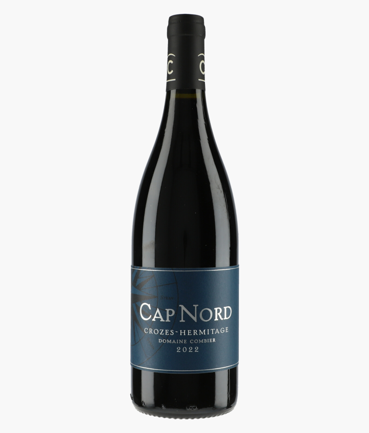 COMBIER | Crozes-Hermitage Cap Nord 2022