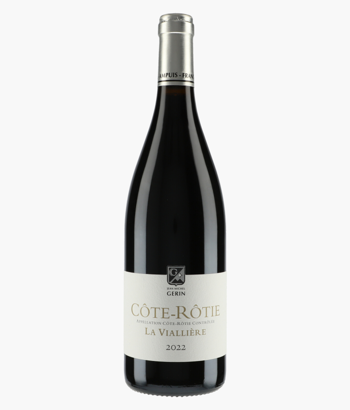 GERIN JEAN-MICHEL | Côte-Rôtie La Viallière 2022