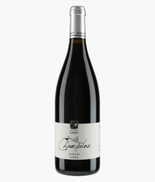 GERIN JEAN-MICHEL | Vin de France Syrah La Champine 2023