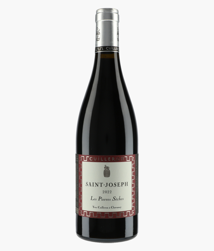 CUILLERON YVES | Saint-Joseph Les Pierres Sèches 2022