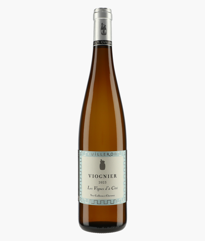 CUILLERON YVES | IGP Des Collines Rhodanienne Viognier Les Vignes d'à Côté 2023