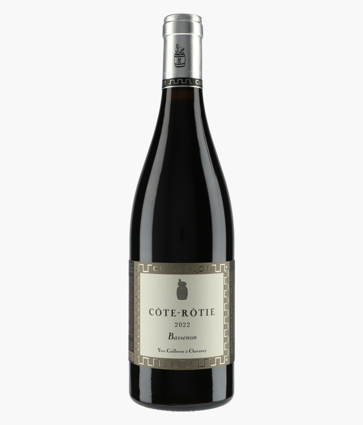 CUILLERON YVES | Côte-Rôtie Bassenon 2022
